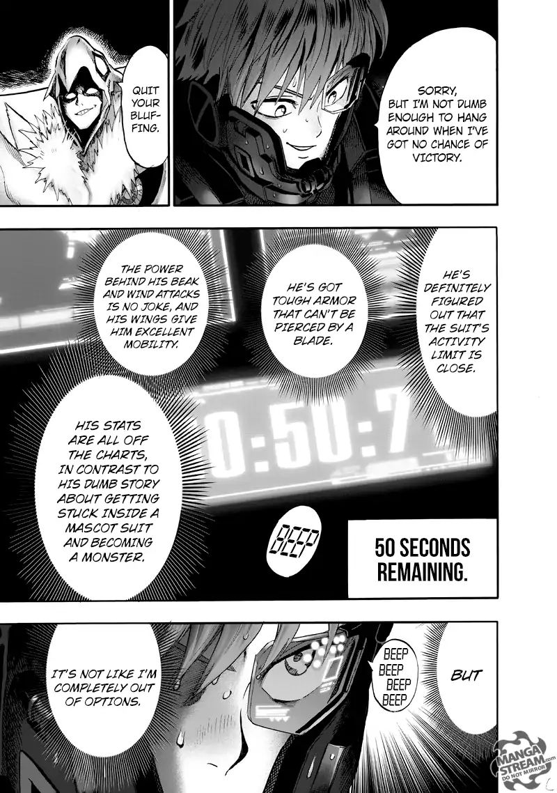 One-Punch Man, Chapter 99.4 image 09